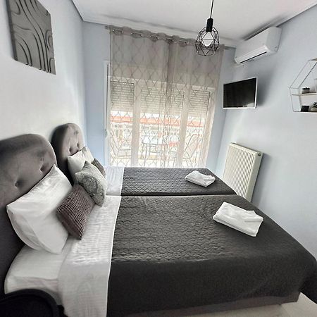 Eden Suite Paralia Exterior foto