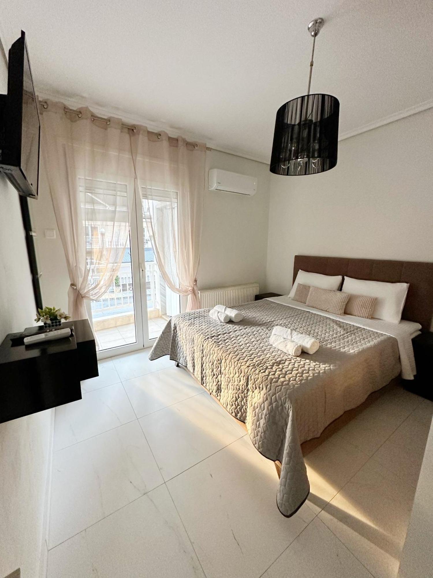 Eden Suite Paralia Exterior foto