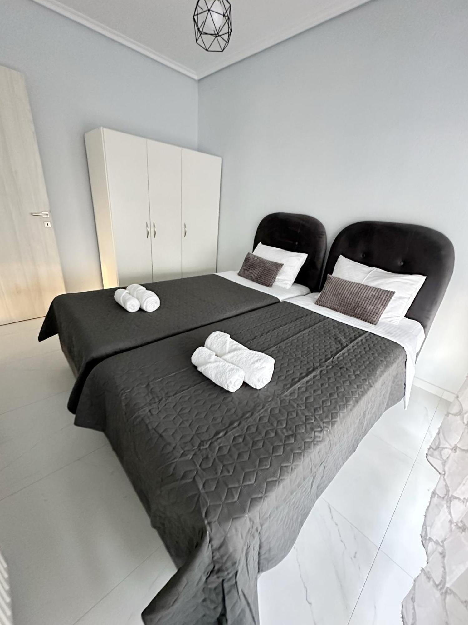 Eden Suite Paralia Exterior foto