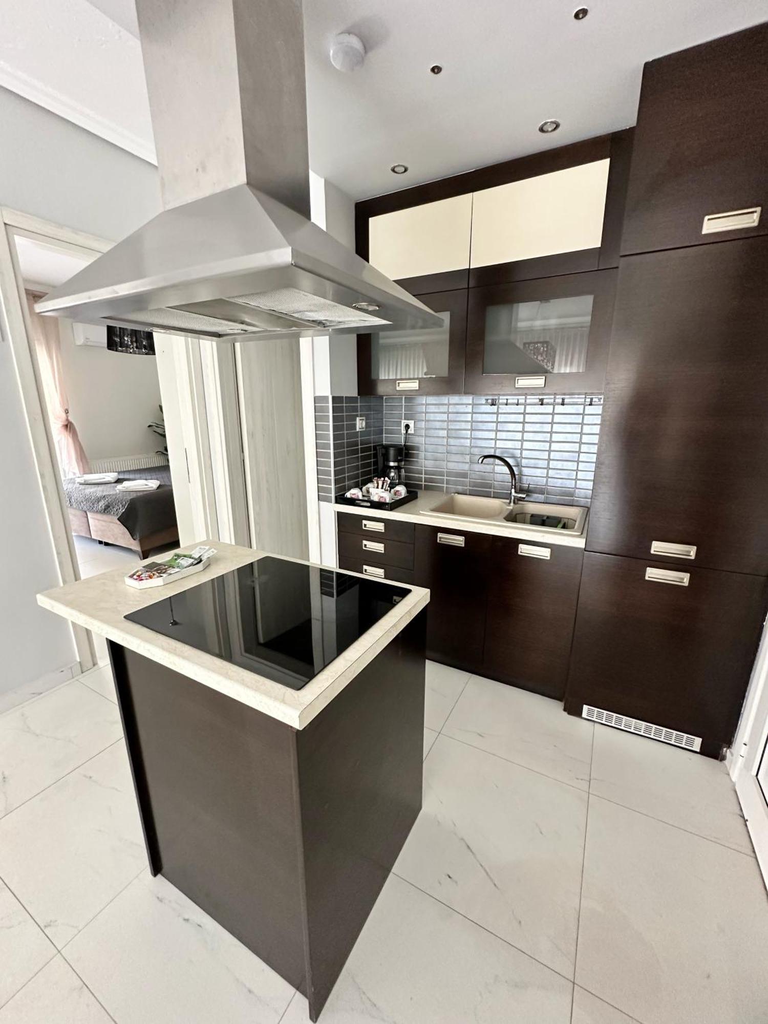 Eden Suite Paralia Exterior foto